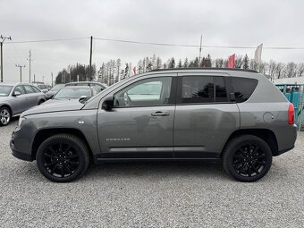 Jeep Compass 2.2CRD 120kw 4x4 LIMITED - 3