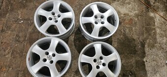 Alu kola r16, 4x108, OZ racing - 3