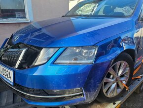 Škoda octavia 3 combi 2.0tdi 110kw  rv. 2019 - 3