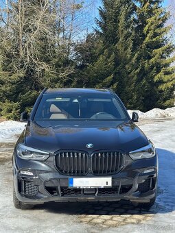 BMW X5 4.0i M-Packet - 3