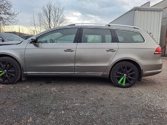 VW Passat B7 1.4TSI/CNG 110kW CDGA 7st.DSG NTP,LC8Y díly - 3