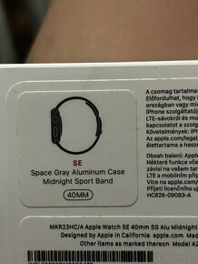 Apple Watch SE - 3