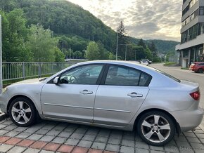 Mazda 3 2005, 2.0 110kW - 3