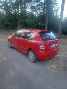 Škoda Fabia 1.9 TDI RS - 3