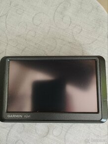 Navigace Garmin 255WT - 3