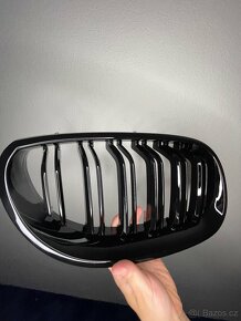 BMW grill M packet LooK e90 e91 e60 e61 e70 e71 f10 f11 - 3