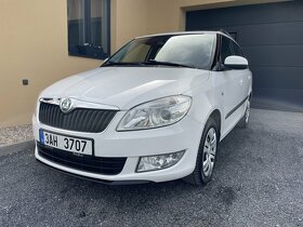 Škoda Fabia 1.6 TDI - 3