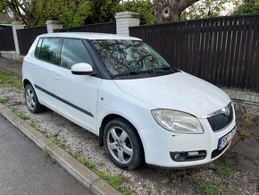 Prodám Škoda Fabia II 1,2htp 44kw - 3