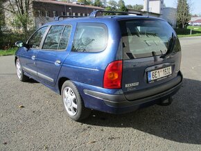 RENAULT MEGANE 1.6 KOMBI - TAŽNÉ ZAŘÍZENÍ,nové STK - 3