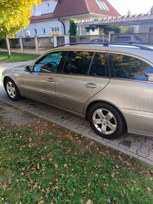 Mercedes E280cdi w211 - 3