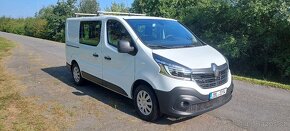 Renault trafic 2.0dci, 99tis km, rok.v 2021 - 3