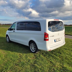 Mercedes Vito 116 CDI 120 kW XL - 3