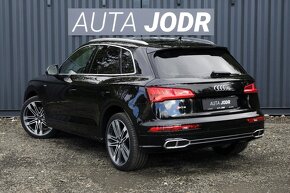 Audi SQ5 SQ5 3.0TFSI, 260 kW. Vzduch, Matrix, Webasto - 3