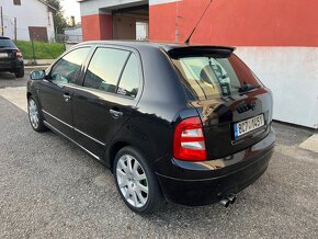 Škoda Fabia RS 1.9 tdi - 3