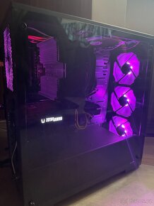 Gaming PC - Ryzen 7700X + RTX 3070 - 3