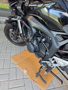 Yamaha Fazer FZ6 S2 600, 2007 - 3