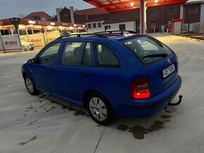 Fabia 1.9 Sdi 2003 nová Stk - 3