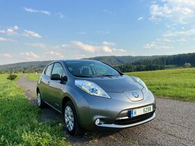 Elektromobil Nissan LEAF 24 kWh EL 015BC - 3