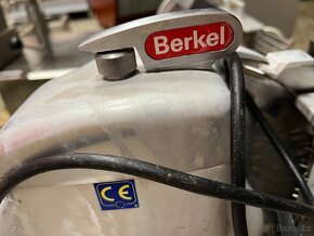 automatický nářezák zn. berkel - 3