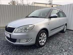 Škoda Fabia 1,2 TSI,63kW,Elegance,původČR - 3