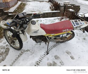 Honda 350 xl - 3