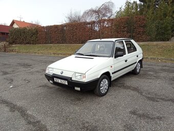 Škoda favorit 1.3 Lux r.v.1992 STK  10/ 2026 - 3