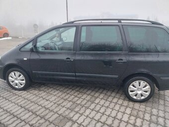 Prodám vymnenim ford galaxy 1.9 tdi  85 kw - 3