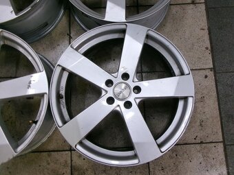 ALU KOLA DEZENT 5X108 R19 - 3