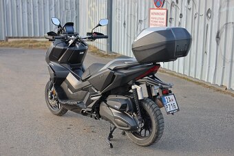 Honda ADV 350 - 2024 - Černá - Smart Box - 3