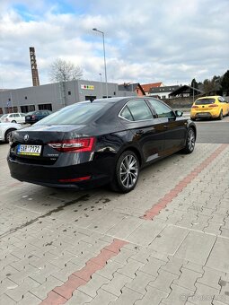 Škoda Superb 3 L&K - 3