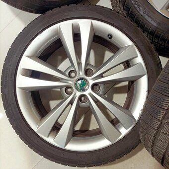 18" ALU kola – 5x112 – ŠKODA (VW, AUDI, SEAT)  Disky: Elekt - 3