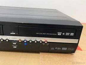 Toshiba RD-XV47 combo rekordér - DIGITALIZUJE Z VHS NA DVD - 3