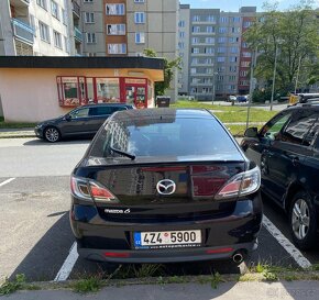 Mazda 6 GH 2.0D 103kw - 3