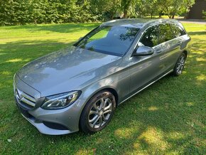 MERCEDES BENZ C180d 2015 DPH - 3