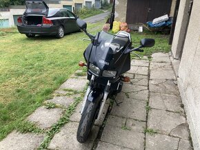 prodam yamaha 600 fzs fazer 70kw - 3