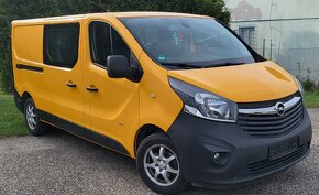 Prodám Opel Vivaro B, LONG,2017 ,DPH

 - 3