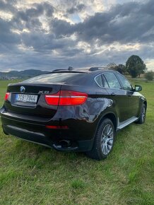 BMW X6 35d - 3