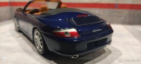 Porsche 996 Gate 1:18 - 3