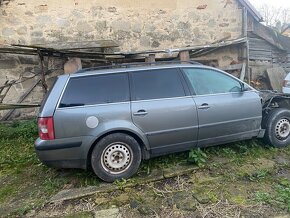 Prodam volkswagen Passat b5.5 - 3