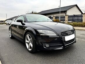 Audi TT 2.0 TFSI 147Kw S-Line NOVÉ ROZVODY, SADA ALU - 3