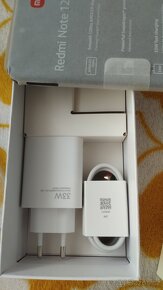 Xiaomi Redmi 12 Note 12 Onyx Gray 128 GB-NOVÝ - 3