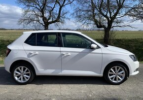 Škoda Fabia 1.0 TSI 81KW STYLE PLUS - 3