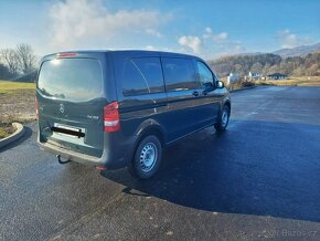 Vito Mixto 2.2 114 CDI 100KW - 3