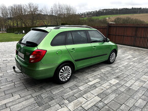 Škoda Fabia 1.2 TSI - 3