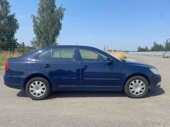 Škoda Octavia 1,6 Tdi 2012 - 3