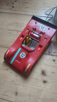 Model na ovládání Ferrari 312 PB - 3