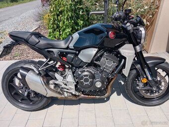 Honda CB 1000R - 3