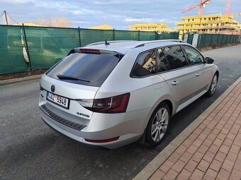 Škoda Superb 3 combi 2.0tdi 110kw - 3