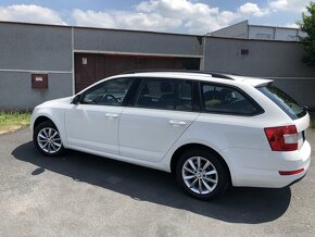 ŠKODA OCTAVIA COMBI 1,6 TDI - 3