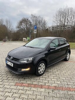 Volkswagen Polo 1.2 TSI Nová STK - 3